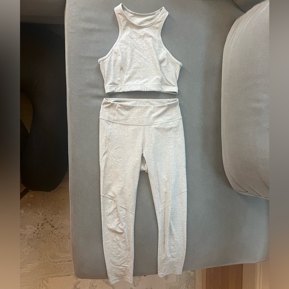 Outdoor Voices Pants - Outdoor Voices Workout Set (Size S)